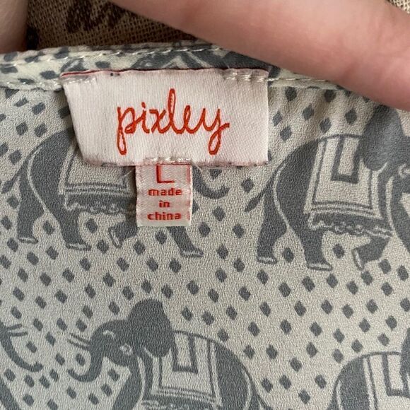 Pixley Elephant Blouse  - Picture 4 of 6